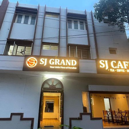 Sj Grand Otel Coimbatore Dış mekan fotoğraf