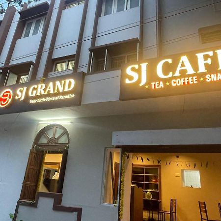 Sj Grand Otel Coimbatore Dış mekan fotoğraf