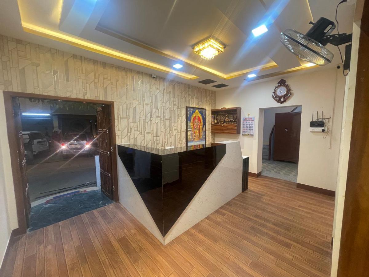Sj Grand Otel Coimbatore Dış mekan fotoğraf