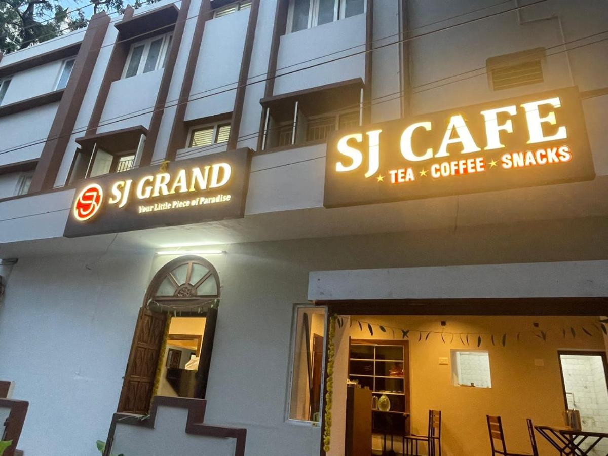 Sj Grand Otel Coimbatore Dış mekan fotoğraf