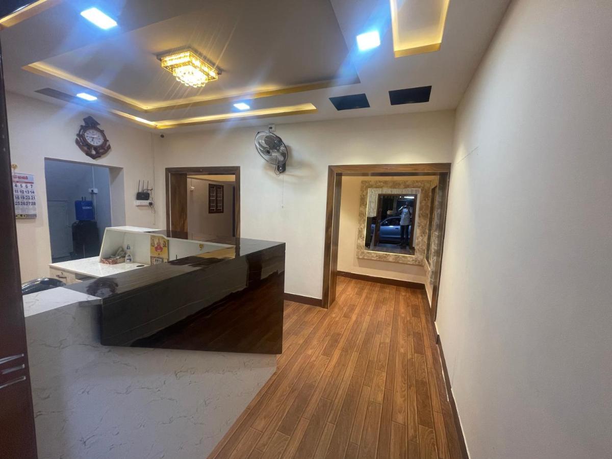 Sj Grand Otel Coimbatore Dış mekan fotoğraf