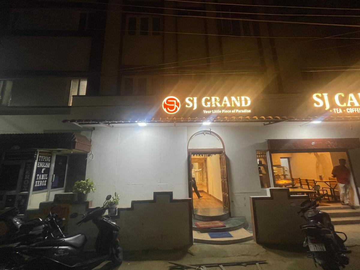 Sj Grand Otel Coimbatore Dış mekan fotoğraf